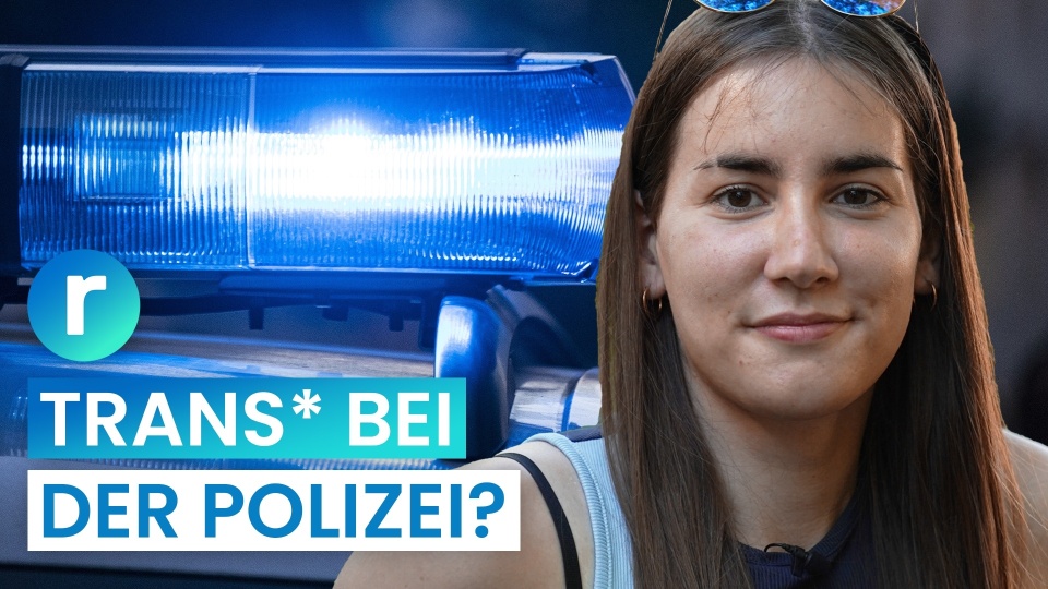 Neuer Film der „reporter“, WDR: Trans bei der Polizei!
